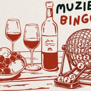 Muziek Bingo
